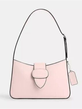 Coach Eliza shoulder bag pink